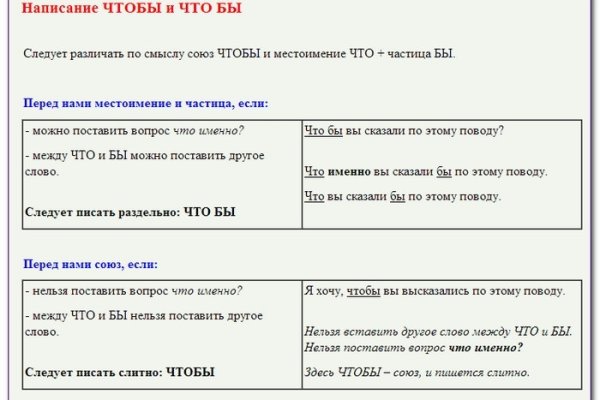 Правильная ссылка на омг